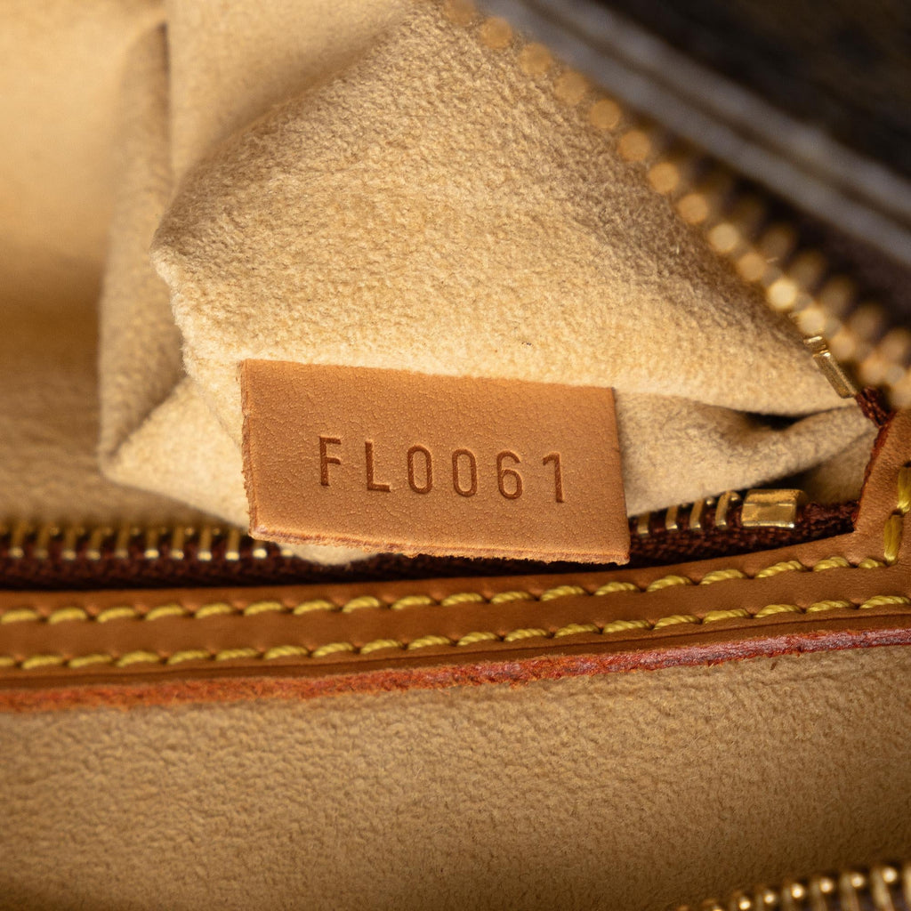 Louis Vuitton Monogram Looping MM (SHG-A2dQPG)