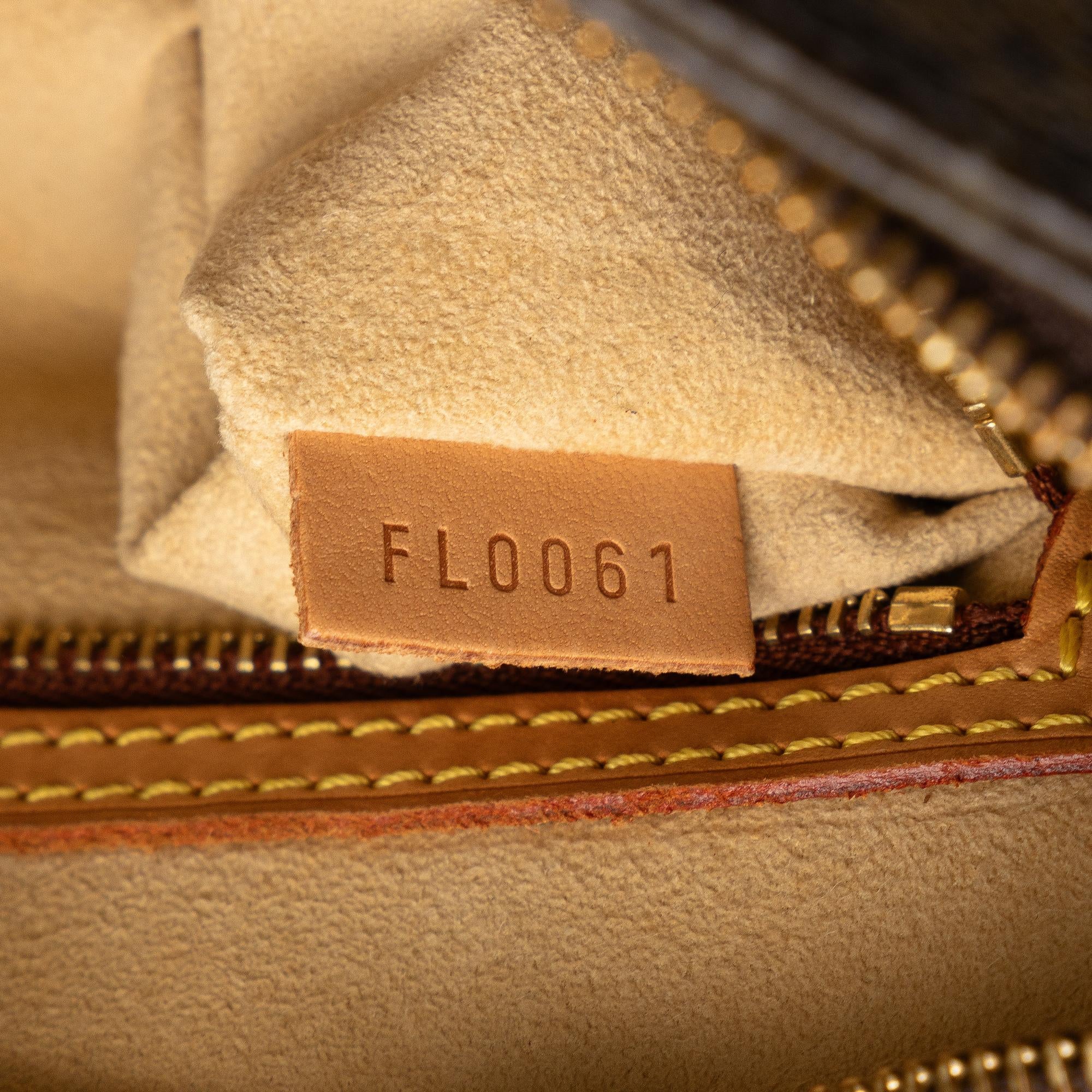 Louis Vuitton Monogram Looping MM (SHG-A2dQPG)