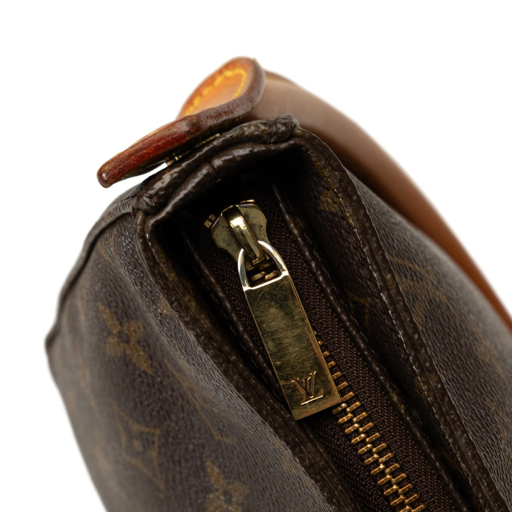 Louis Vuitton Monogram Looping MM (SHG-A2dQPG)