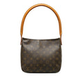 Louis Vuitton Monogram Looping MM (SHG-A2dQPG)