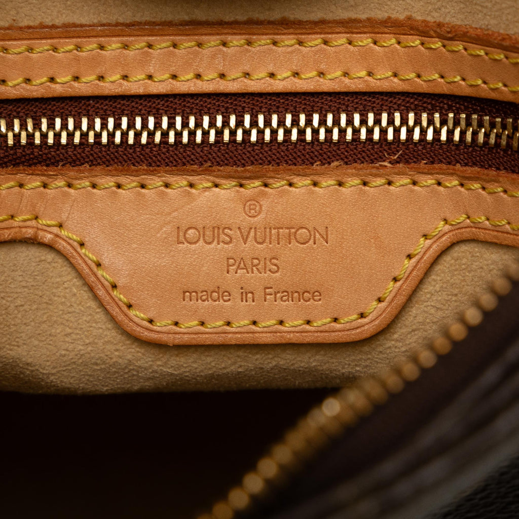 Louis Vuitton Monogram Looping MM (SHG-A2dQPG)