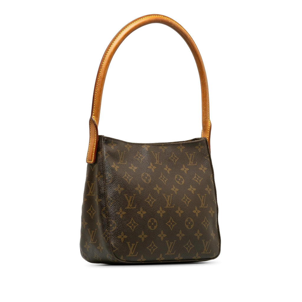 Louis Vuitton Monogram Looping MM (SHG-A2dQPG)