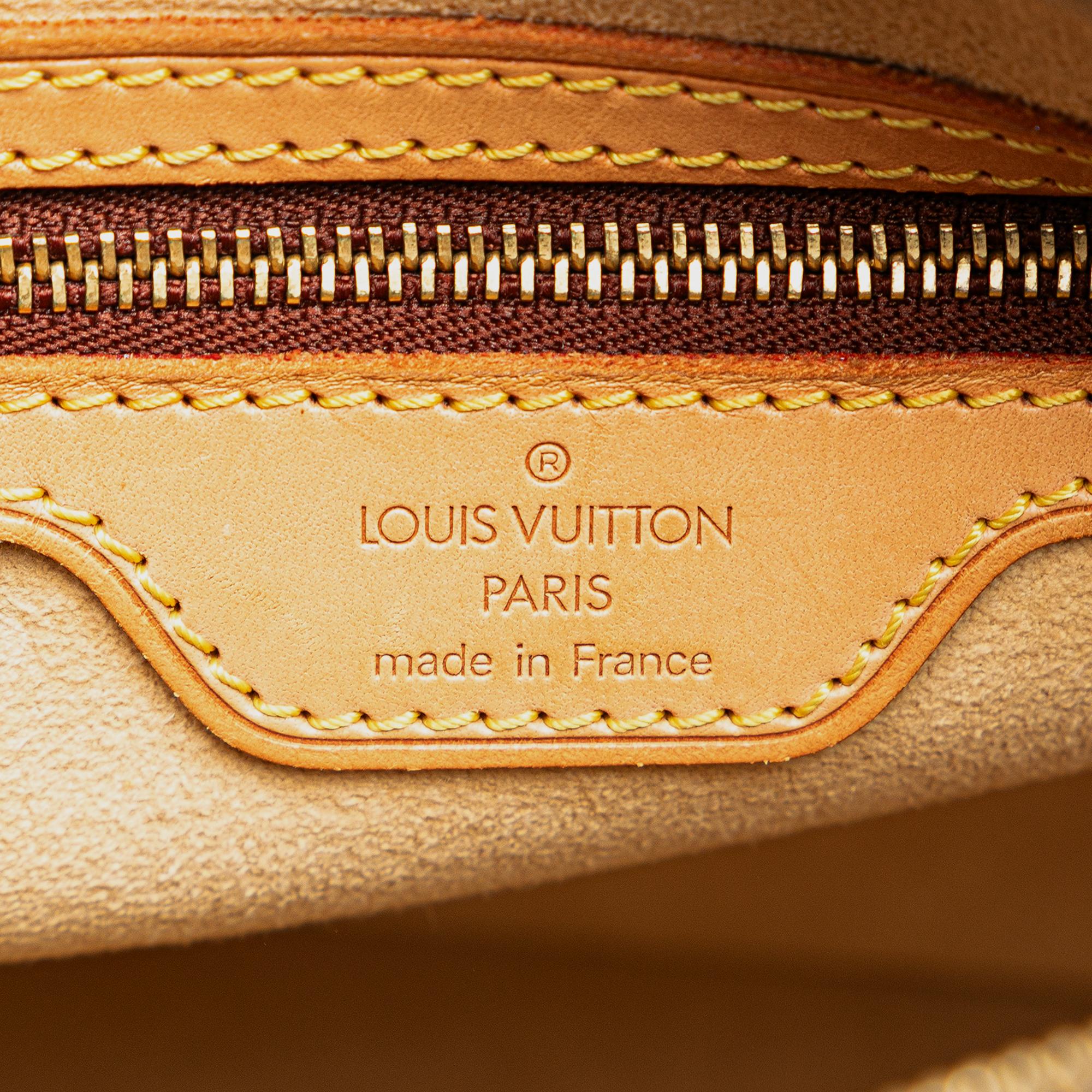 Louis Vuitton Monogram Looping MM (SHG-TEy3Hz)