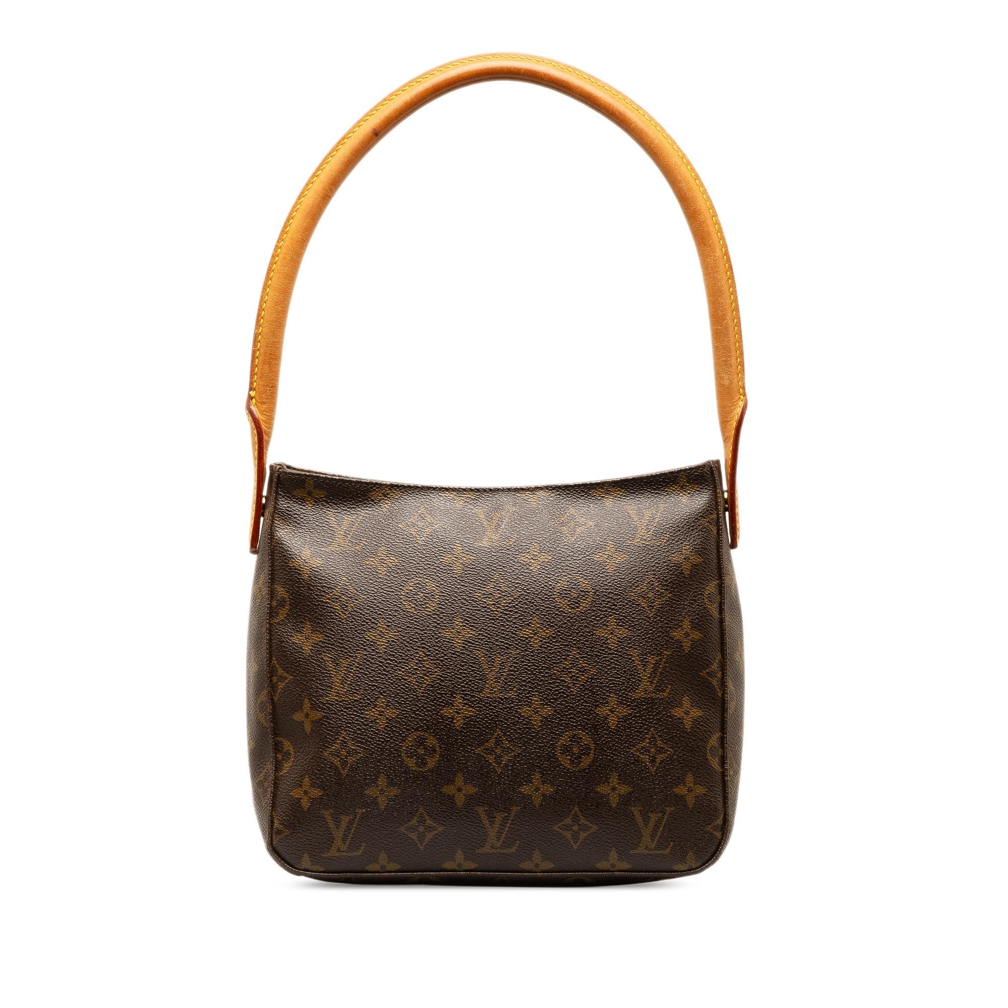 Louis Vuitton Monogram Looping MM (SHG-XyENM1)