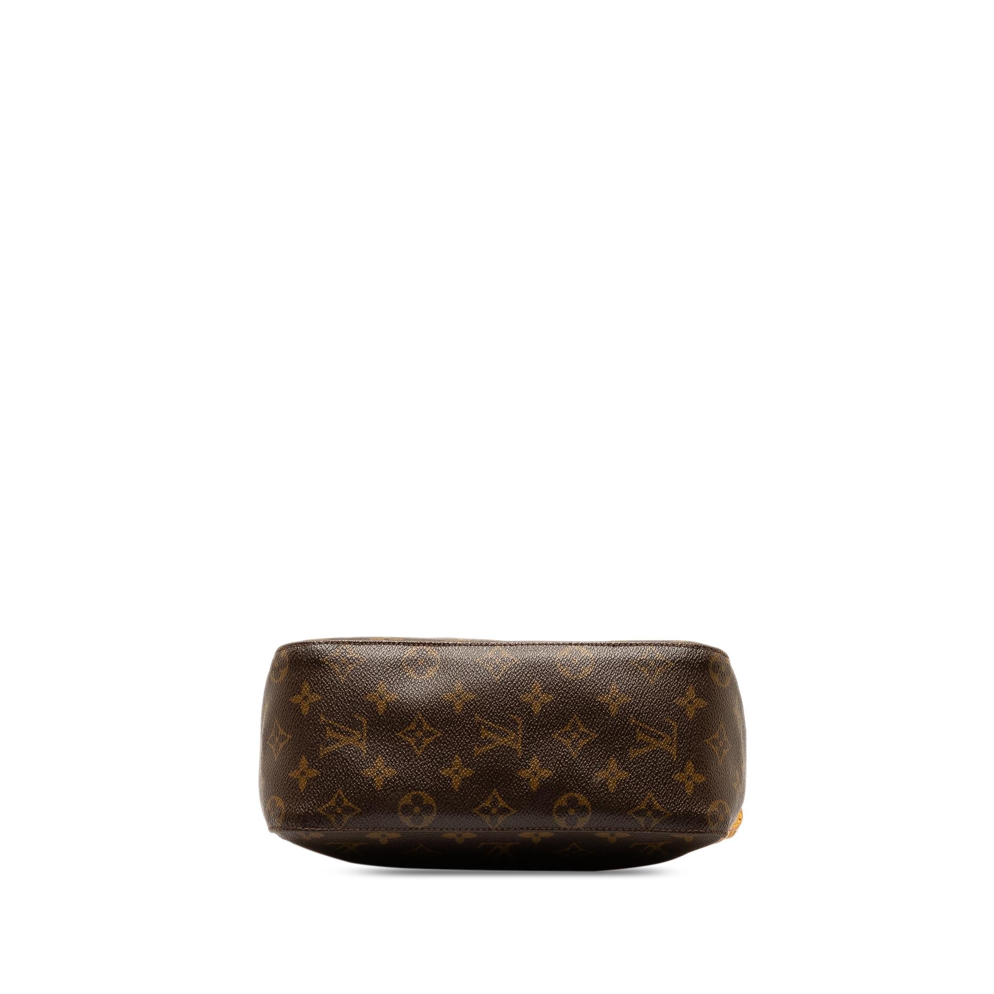 Louis Vuitton Monogram Looping MM (SHG-XyENM1)