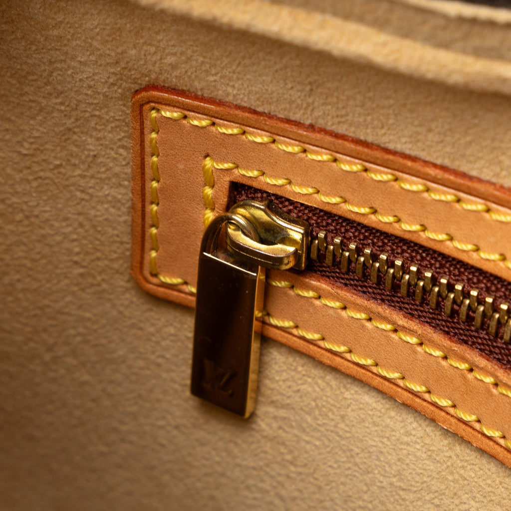 Louis Vuitton Monogram Looping MM (SHG-XyENM1)
