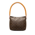 Louis Vuitton Monogram Looping MM (SHG-XyENM1)