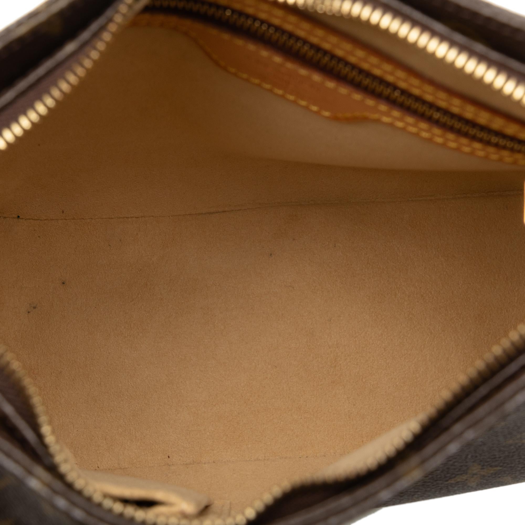Louis Vuitton Monogram Looping MM (SHG-XyENM1)