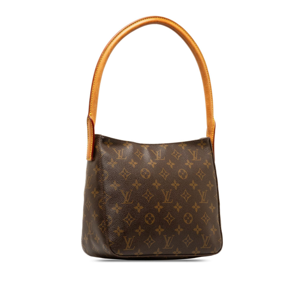 Louis Vuitton Monogram Looping MM (SHG-XyENM1)