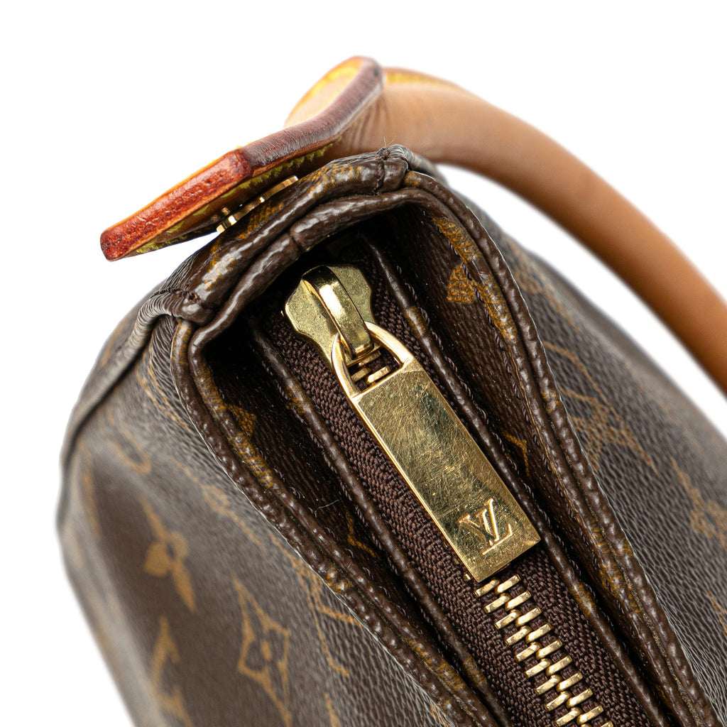 Louis Vuitton Monogram Looping MM (SHG-BlXqbw)