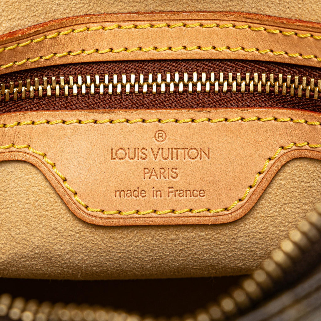 Louis Vuitton Monogram Looping MM (SHG-BlXqbw)
