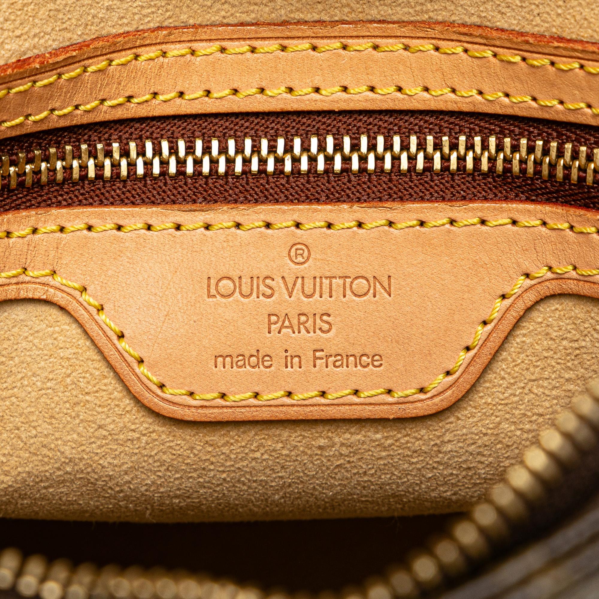 Louis Vuitton Monogram Looping MM (SHG-BlXqbw)