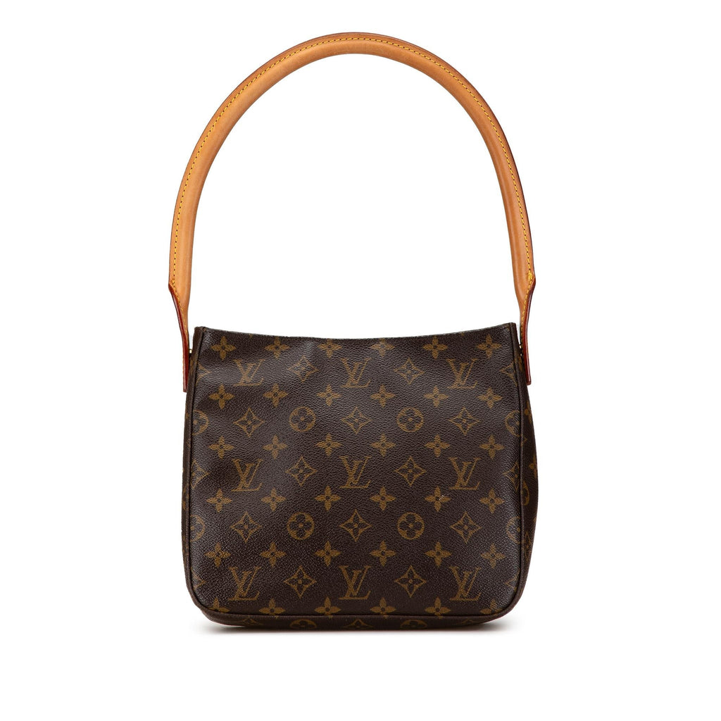 Louis Vuitton Monogram Looping MM (SHG-LmRlpt)
