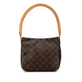 Louis Vuitton Monogram Looping MM (SHG-LmRlpt)