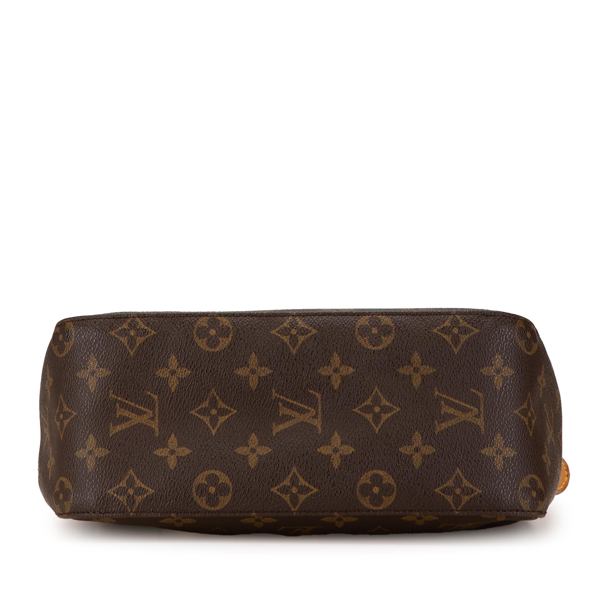 Louis Vuitton Monogram Looping MM (SHG-jEKuOi)