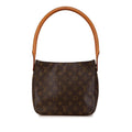 Louis Vuitton Monogram Looping MM (SHG-jEKuOi)