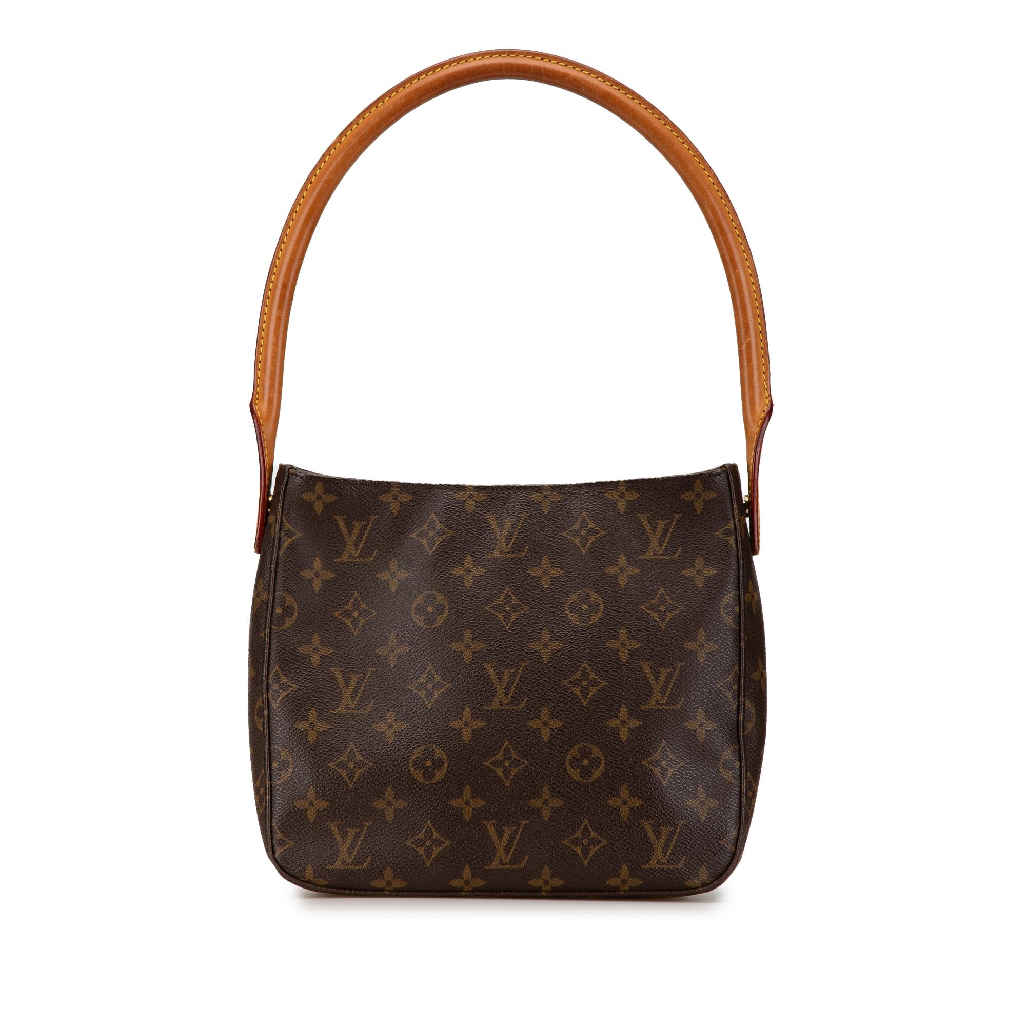Louis Vuitton Monogram Looping MM (SHG-jEKuOi)