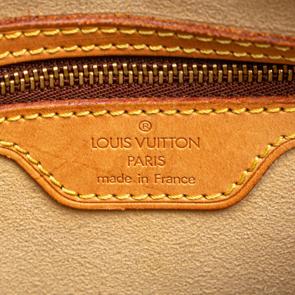 Louis Vuitton Monogram Looping MM (SHG-jEKuOi)