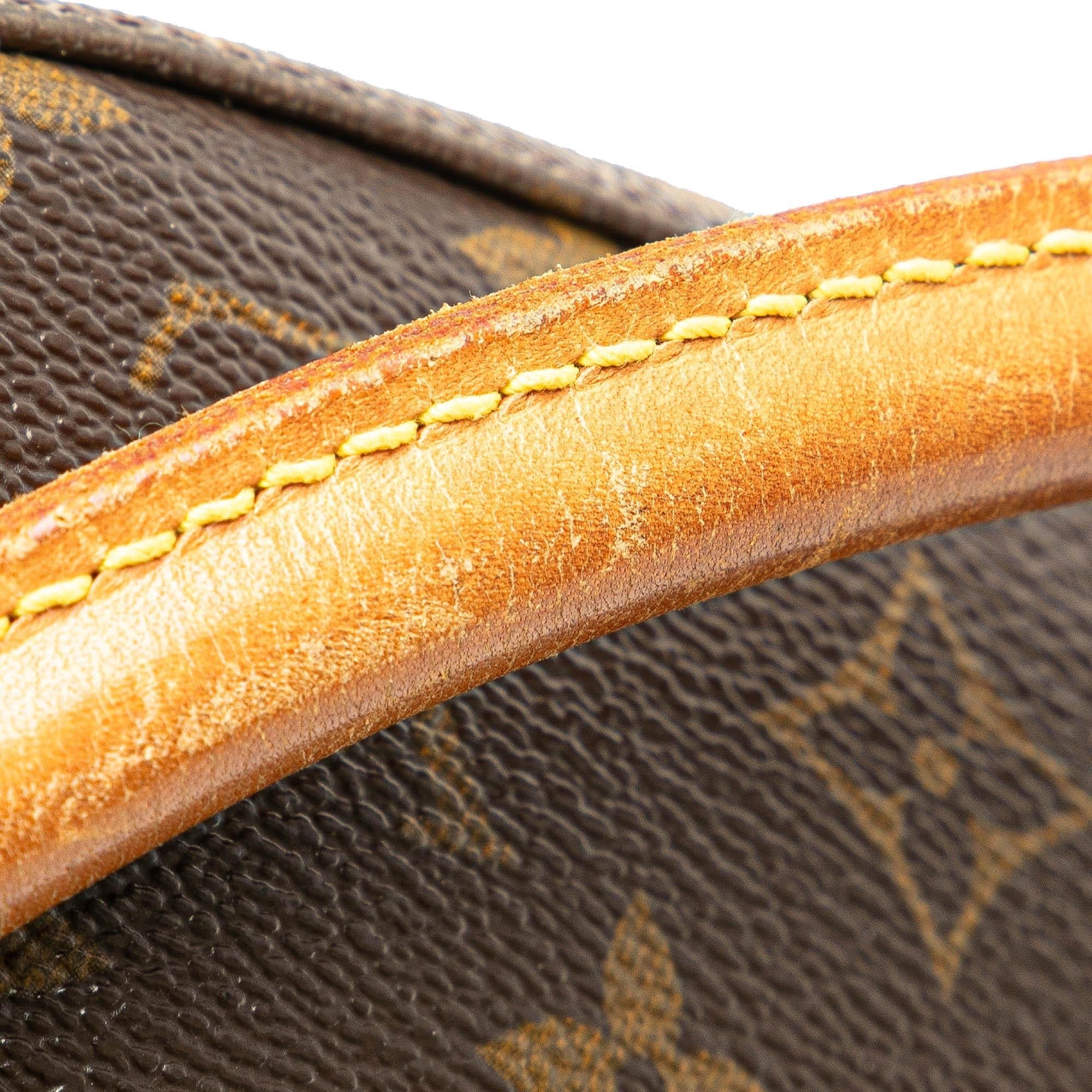 Louis Vuitton Monogram Looping MM (SHG-UvabWF)