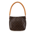 Louis Vuitton Monogram Looping MM (SHG-UvabWF)