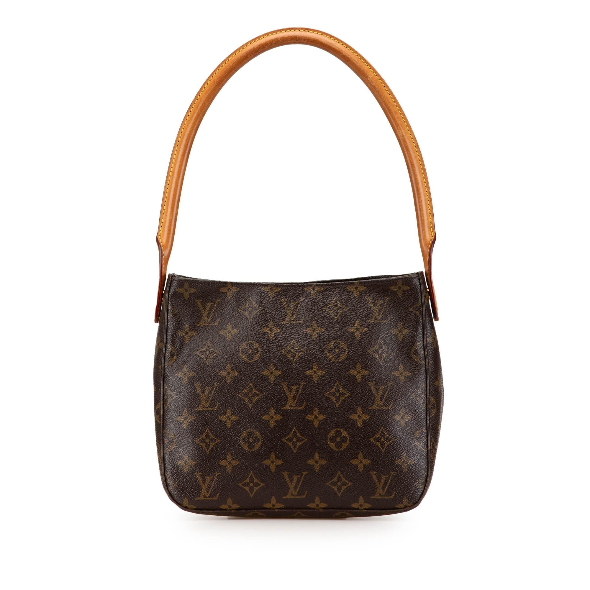 Louis Vuitton Monogram Looping MM (SHG-UvabWF)