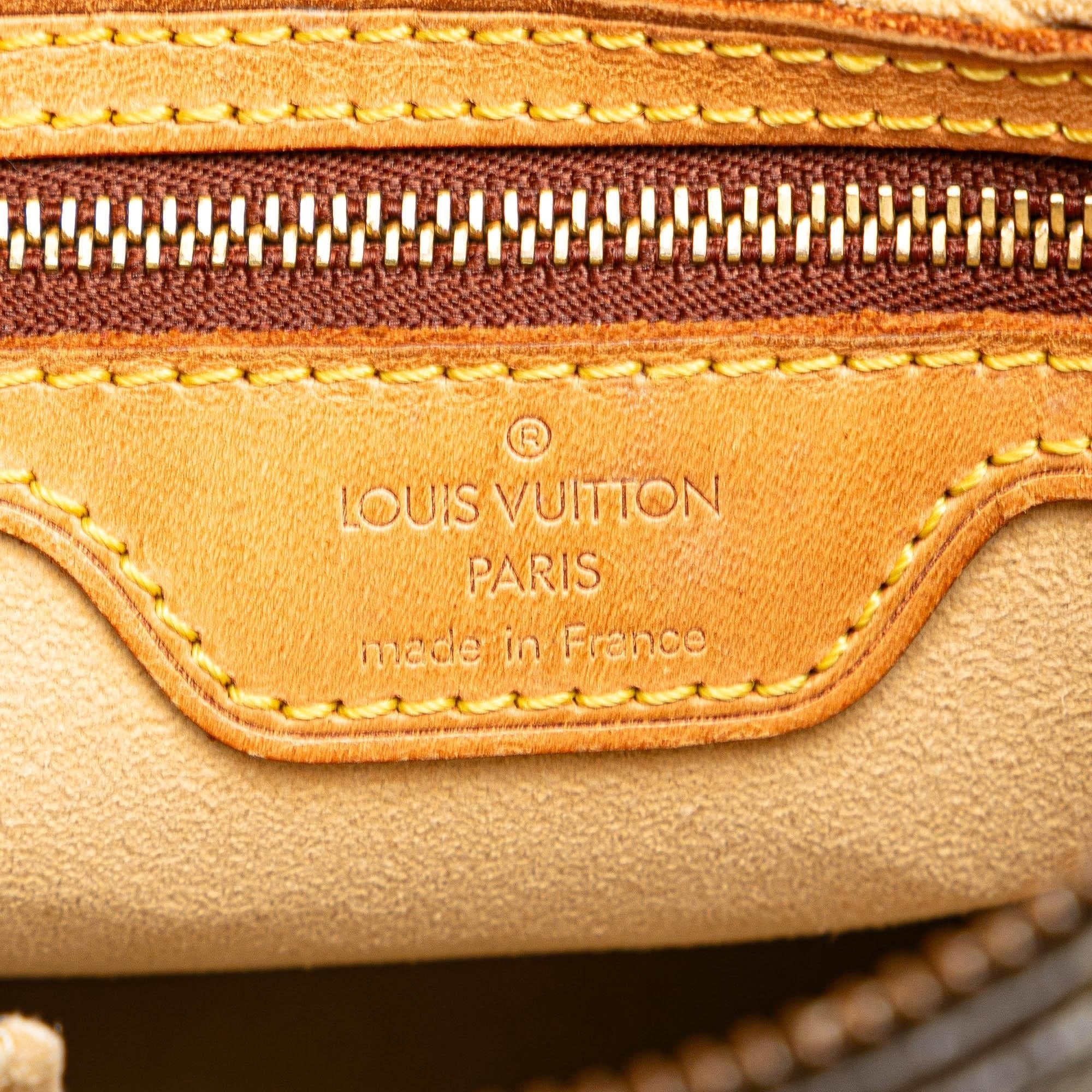 Louis Vuitton Monogram Looping MM (SHG-UvabWF)