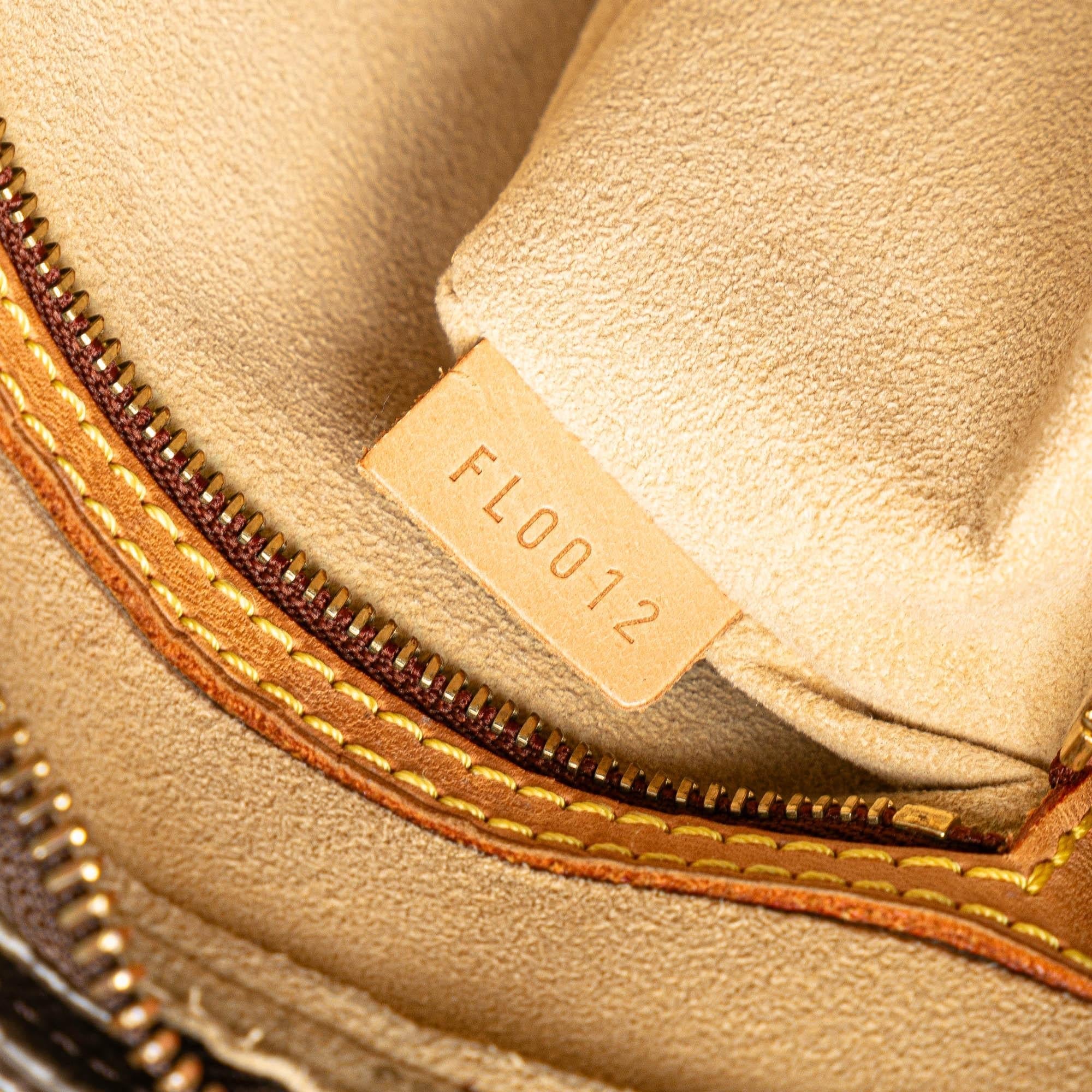 Louis Vuitton Monogram Looping MM (SHG-UvabWF)
