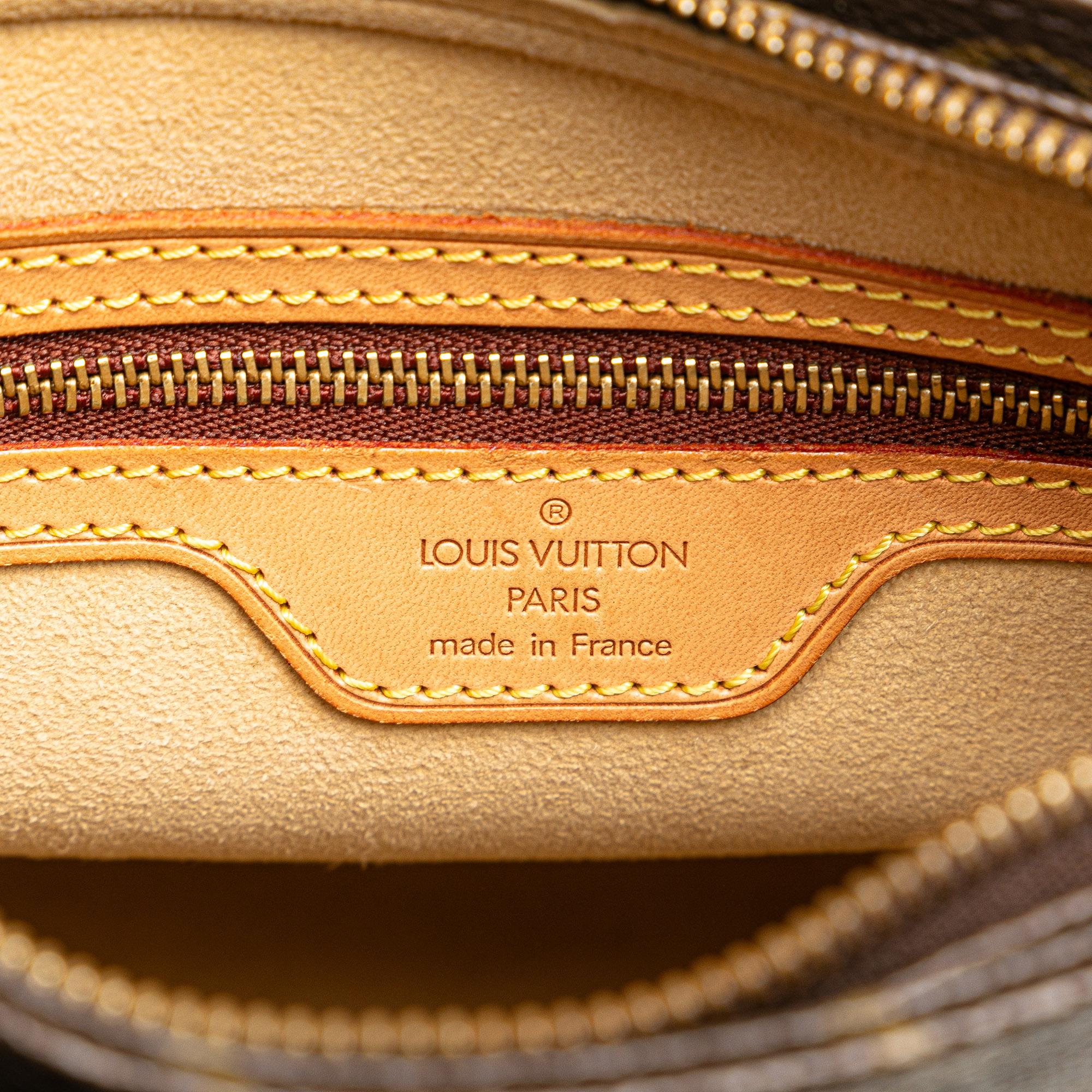 Louis Vuitton Monogram Looping MM (SHG-FTcosg)