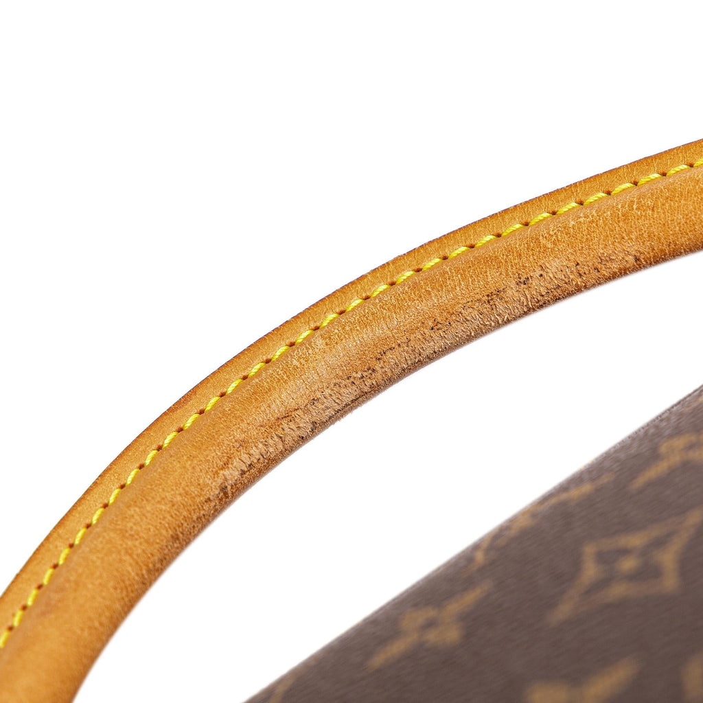 Louis Vuitton Monogram Looping MM (SHG-4U4dFT)