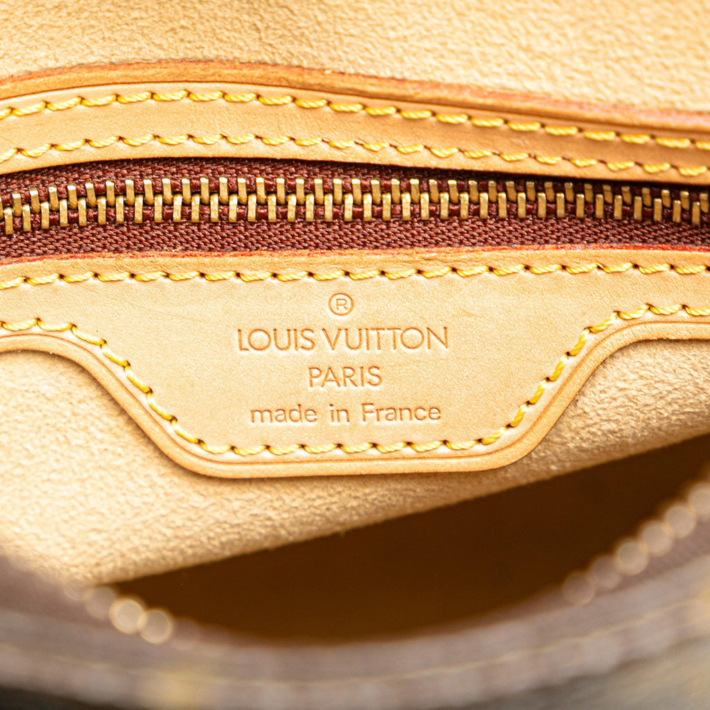 Louis Vuitton Monogram Looping MM (SHG-4U4dFT)