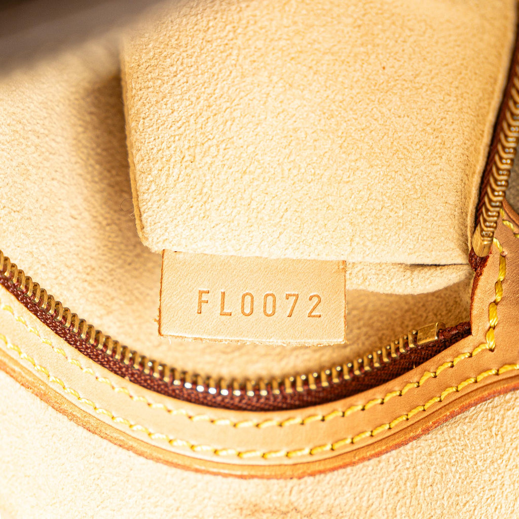 Louis Vuitton Monogram Looping MM (SHG-4U4dFT)