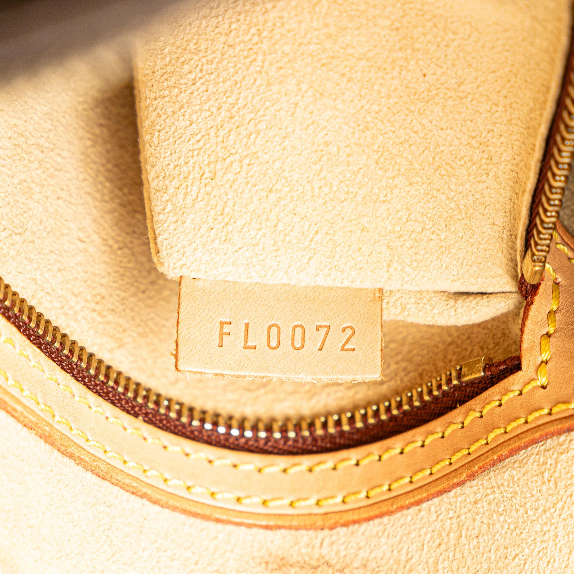 Louis Vuitton Monogram Looping MM (SHG-4U4dFT)