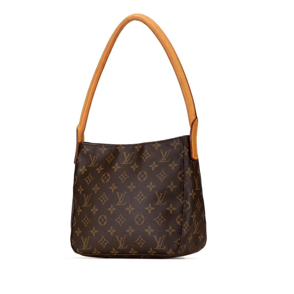 Louis Vuitton Monogram Looping MM (SHG-4U4dFT)