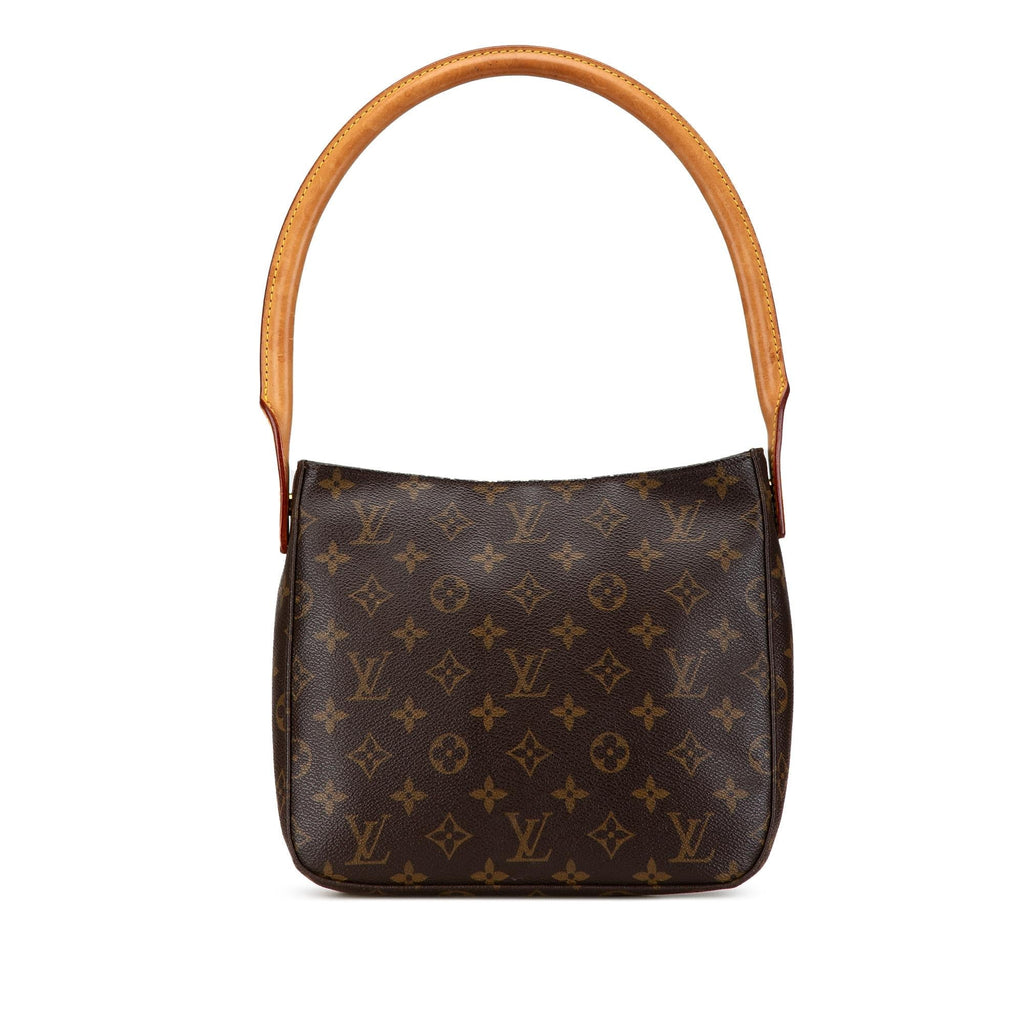 Louis Vuitton Monogram Looping MM (SHG-tfYZhS)