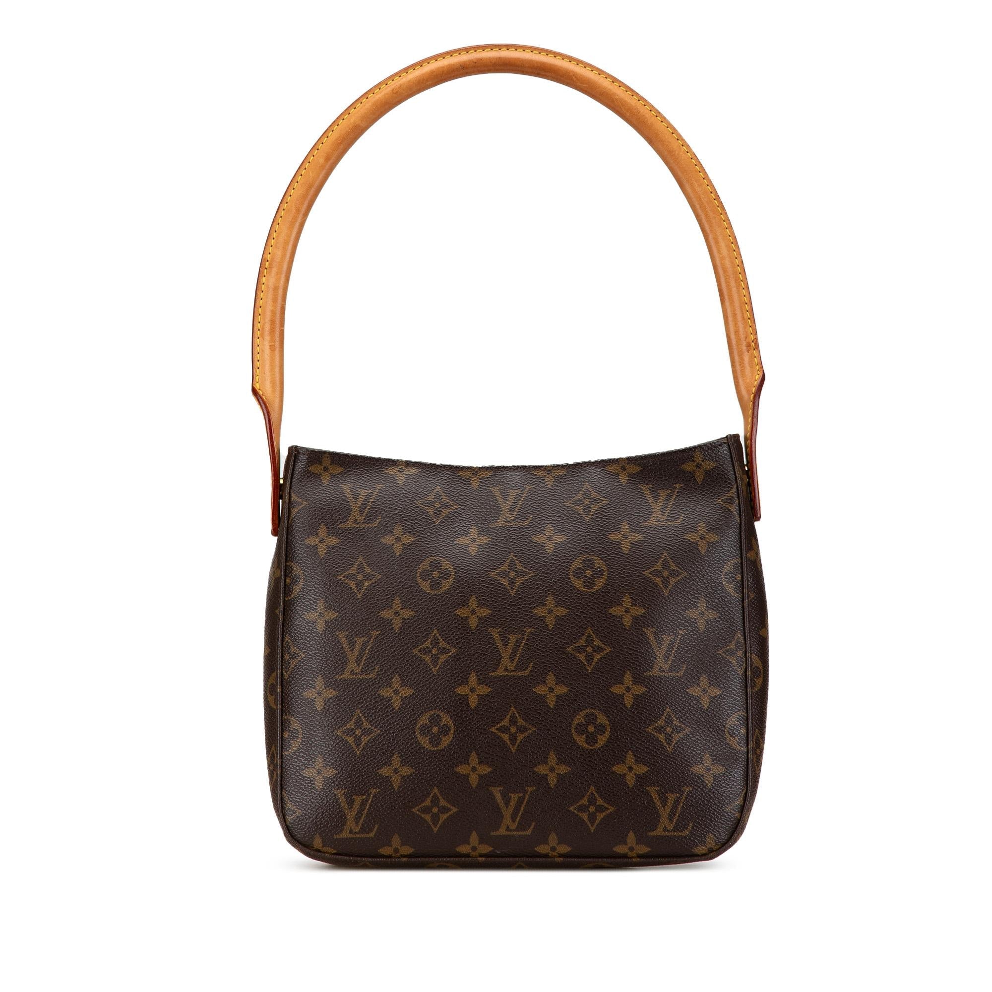 Louis Vuitton Monogram Looping MM (SHG-tfYZhS)