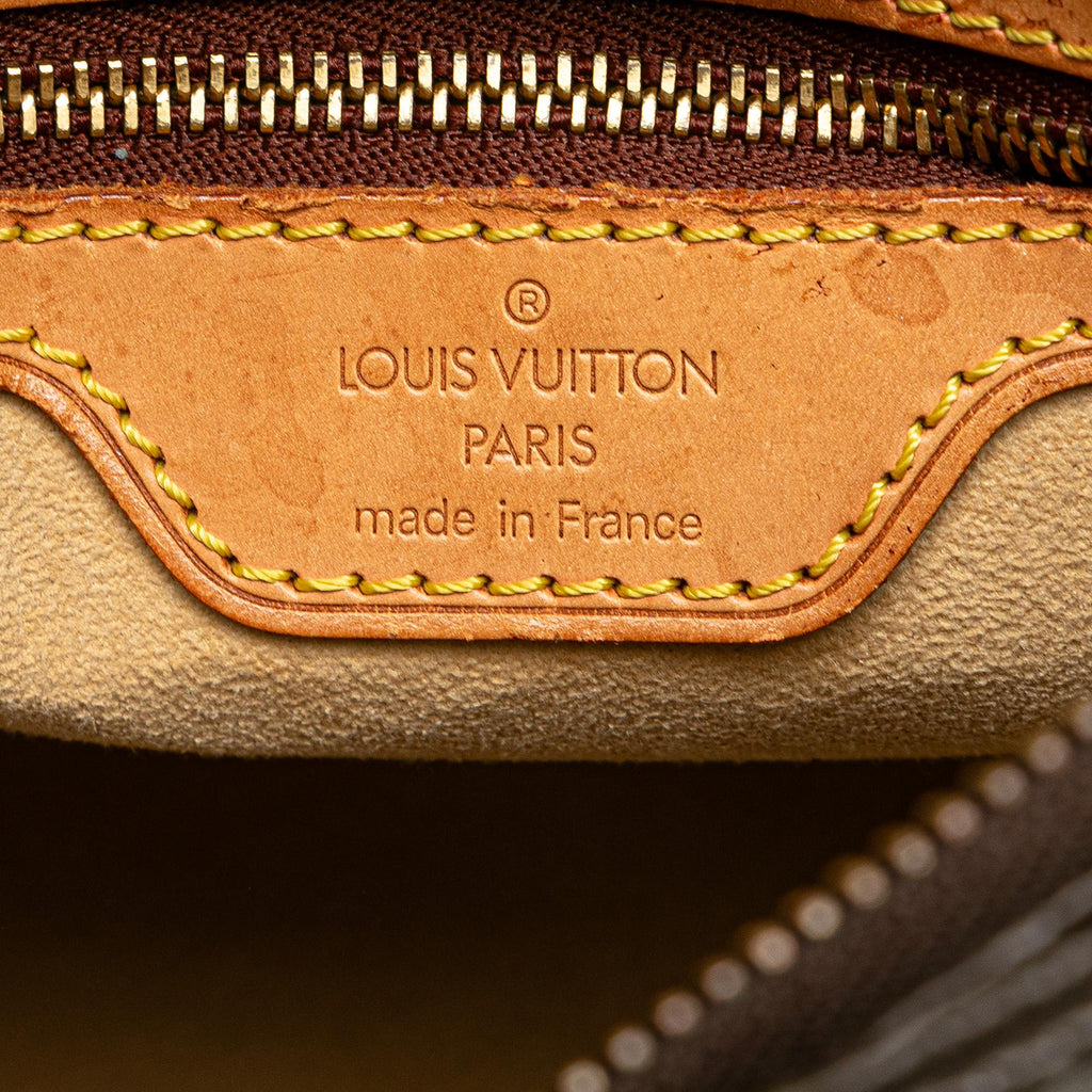 Louis Vuitton Monogram Looping MM (SHG-tfYZhS)
