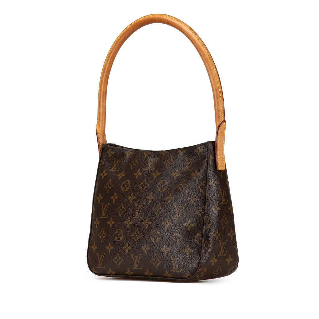 Louis Vuitton Monogram Looping MM (SHG-tfYZhS)