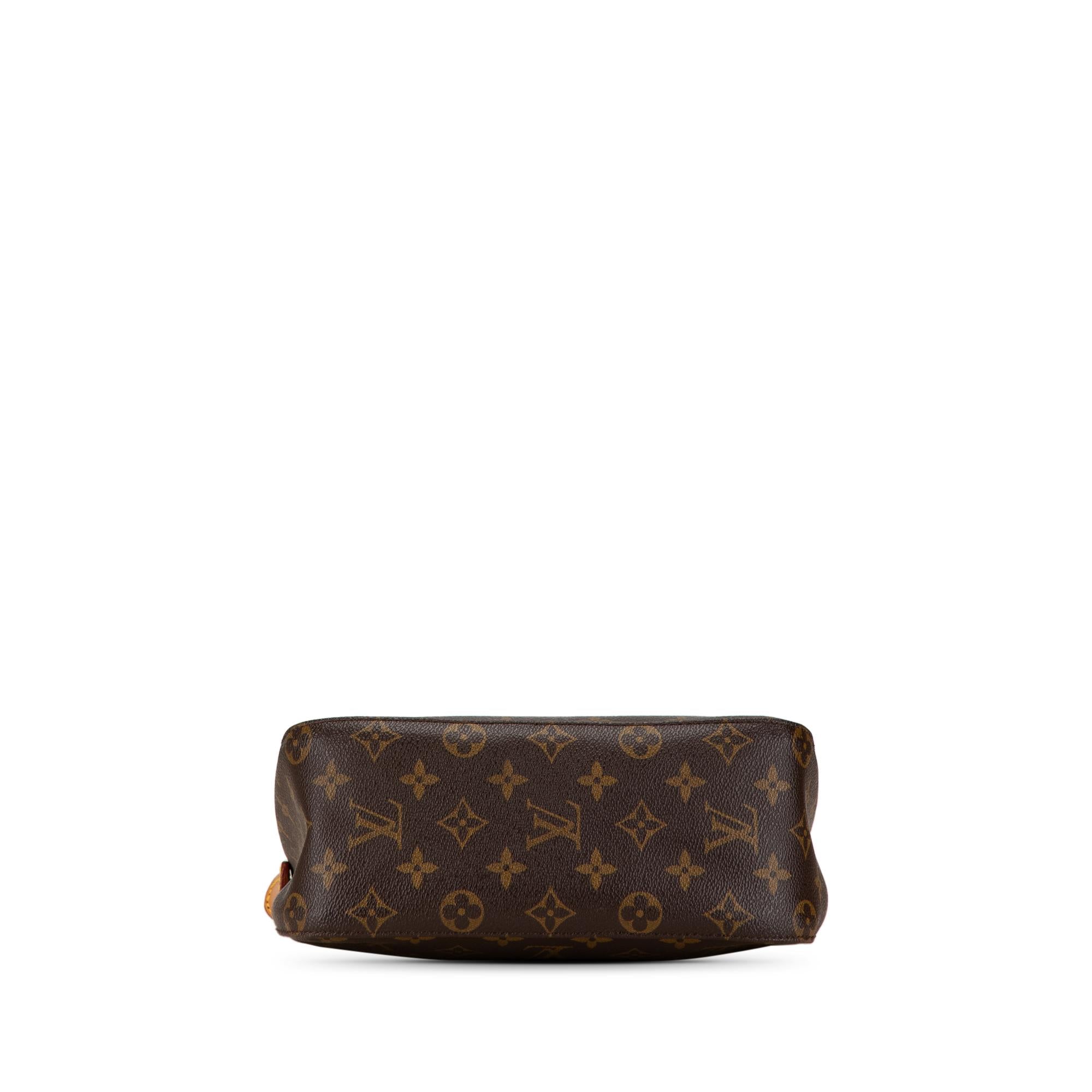 Louis Vuitton Monogram Looping MM (SHG-aOWfl3)