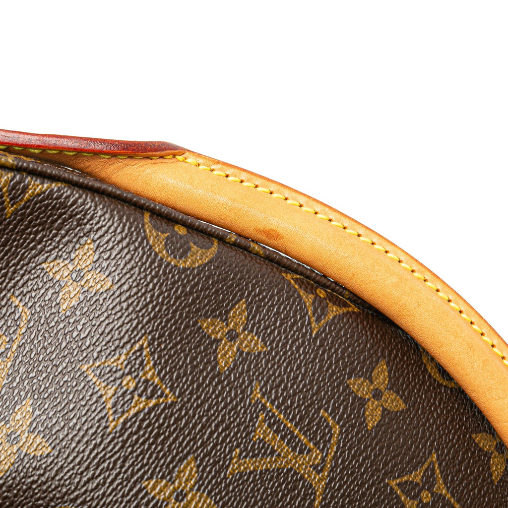 Louis Vuitton Monogram Looping MM (SHG-aOWfl3)