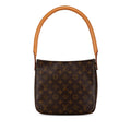 Louis Vuitton Monogram Looping MM (SHG-aOWfl3)