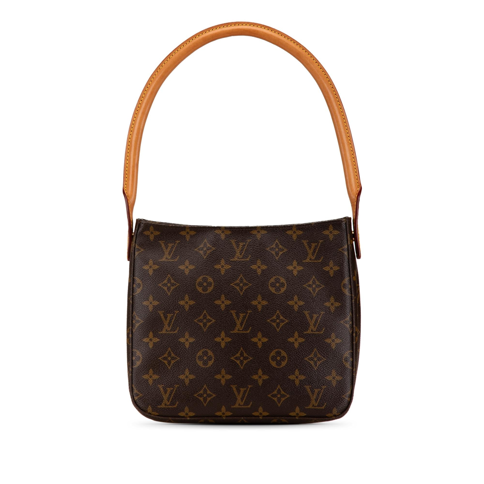 Louis Vuitton Monogram Looping MM (SHG-aOWfl3)