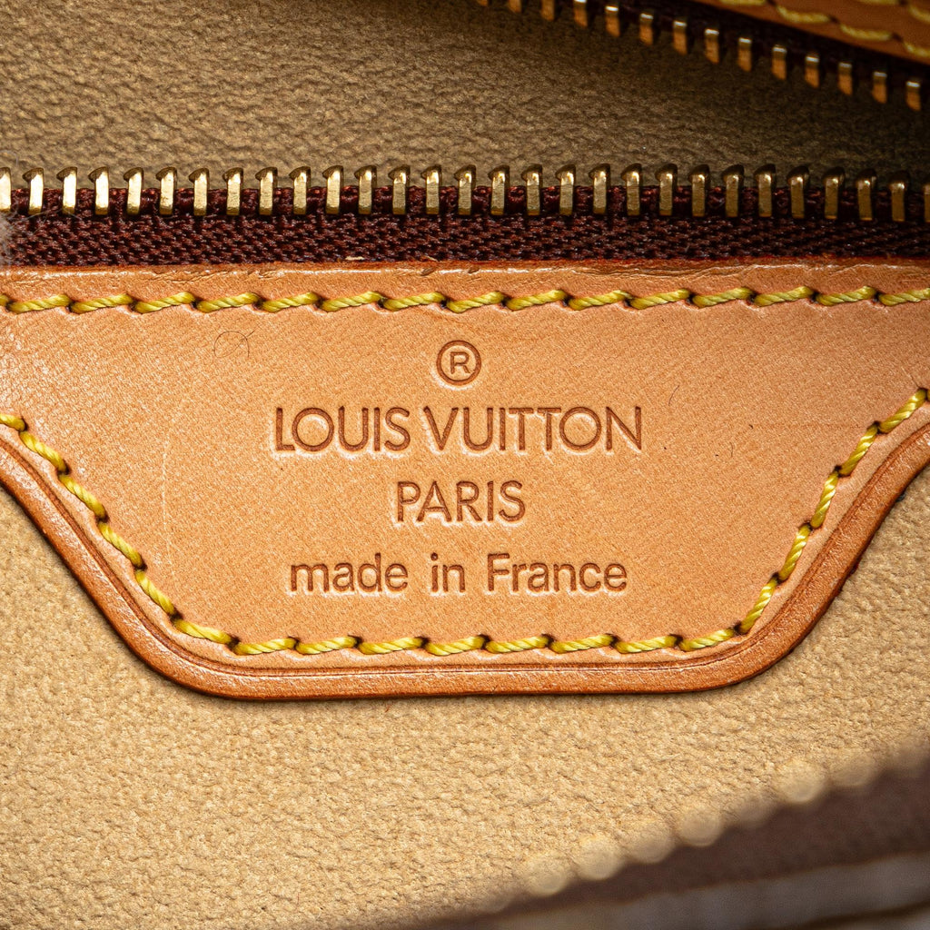 Louis Vuitton Monogram Looping MM (SHG-aOWfl3)