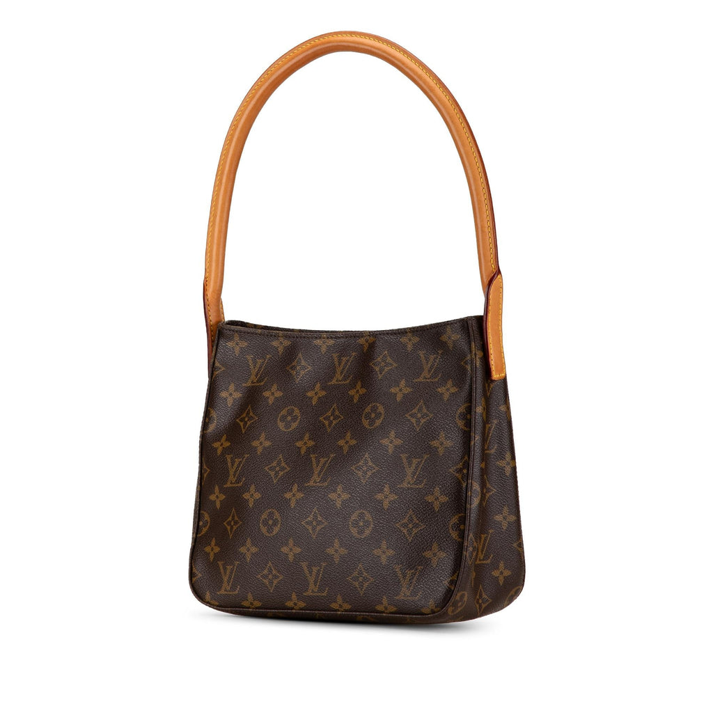 Louis Vuitton Monogram Looping MM (SHG-aOWfl3)