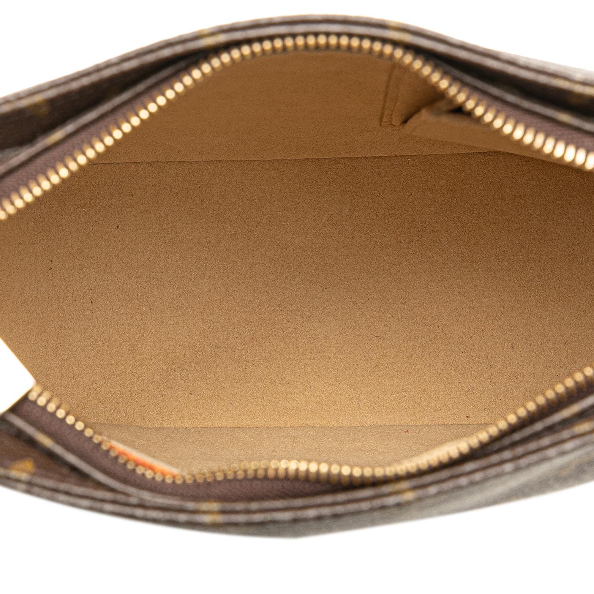 Louis Vuitton Monogram Looping MM (SHG-18eR80)