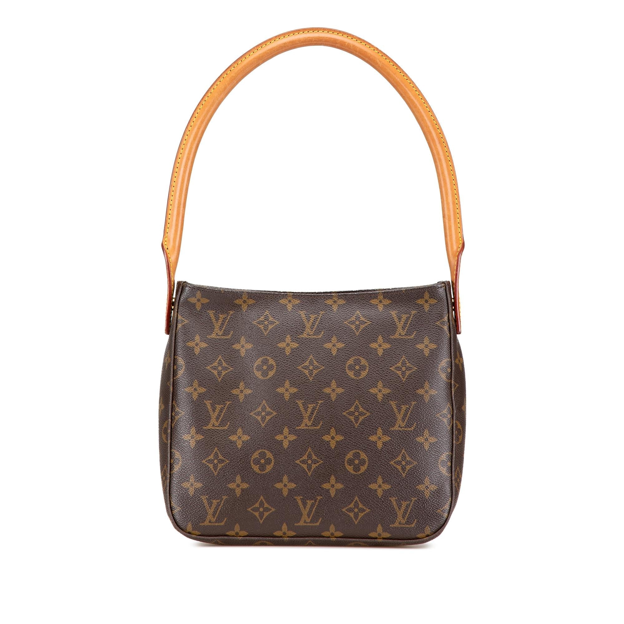 Louis Vuitton Monogram Looping MM (SHG-YopUbF)