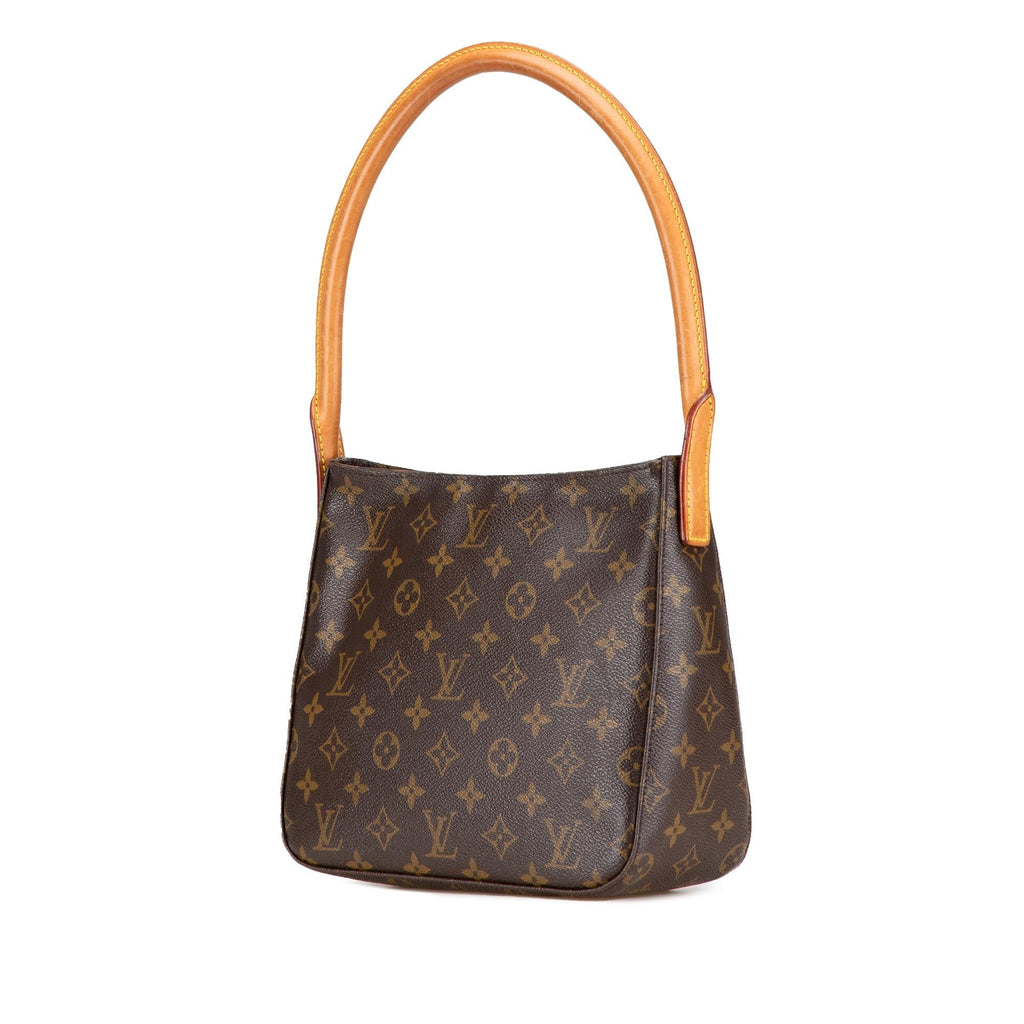 Louis Vuitton Monogram Looping MM (SHG-YopUbF)