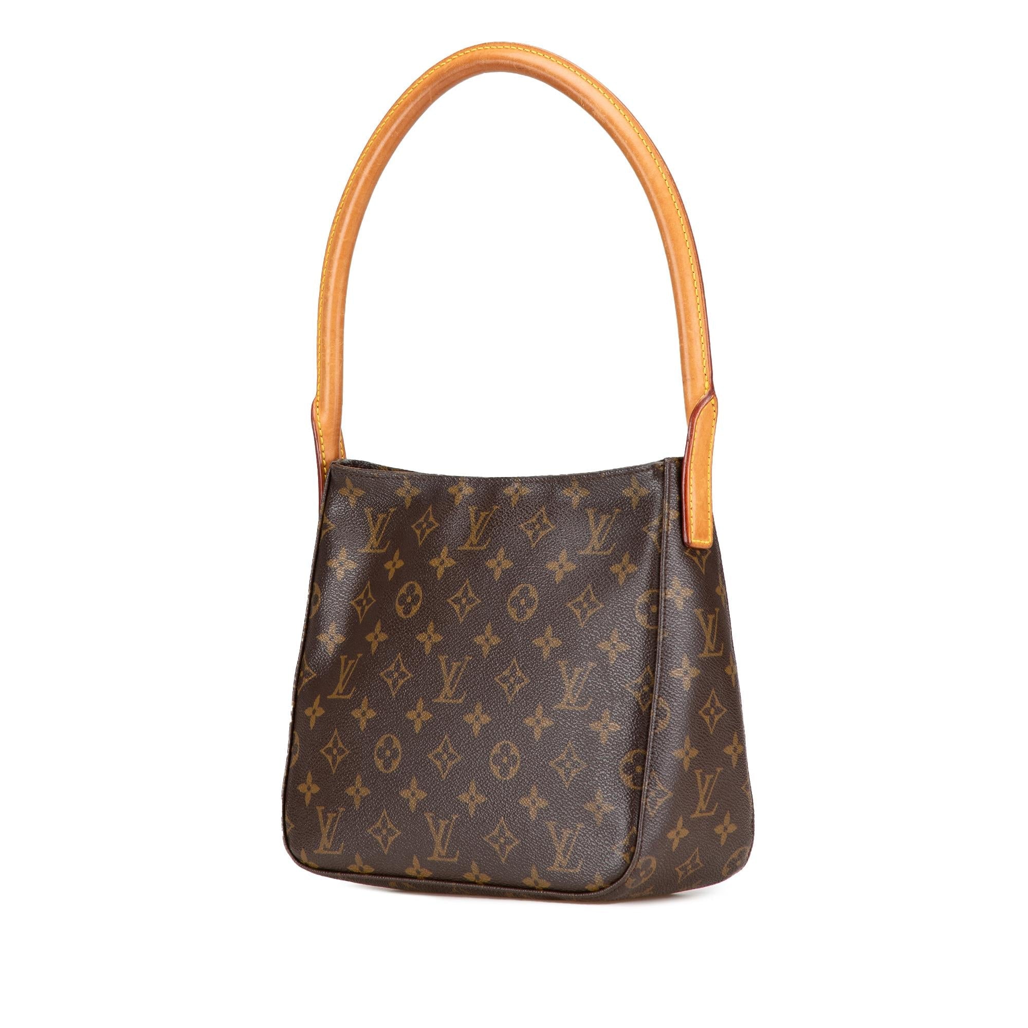 Louis Vuitton Monogram Looping MM (SHG-YopUbF)