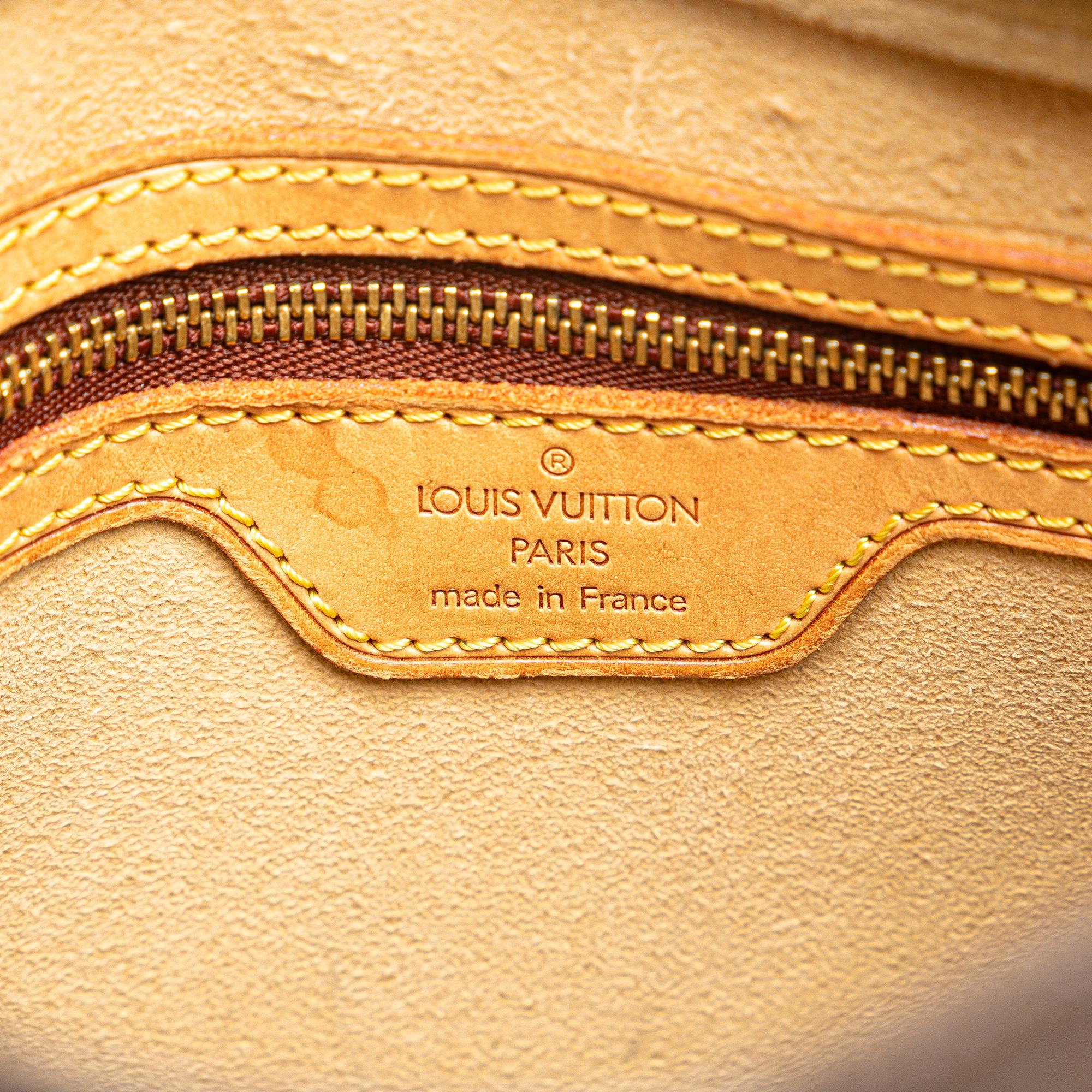 Louis Vuitton Monogram Looping MM (SHG-xoaUGD)
