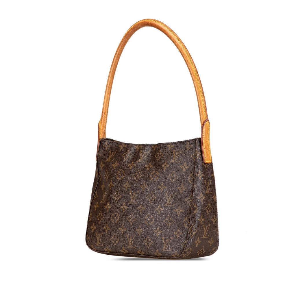 Louis Vuitton Monogram Looping MM (SHG-xoaUGD)