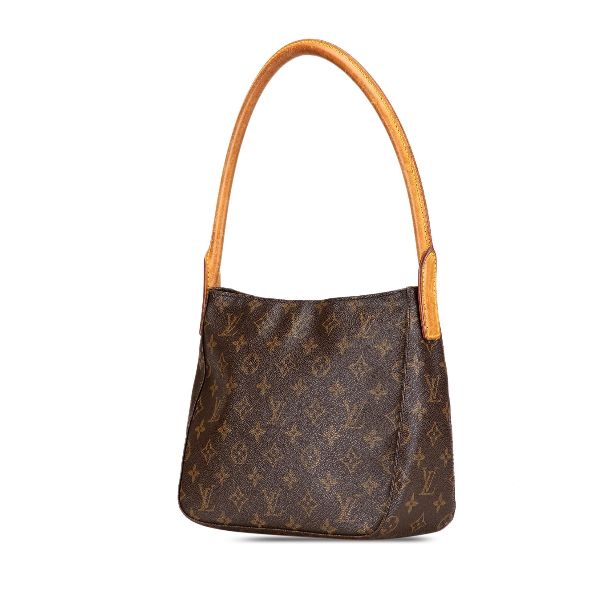 Louis Vuitton Monogram Looping MM (SHG-xoaUGD)